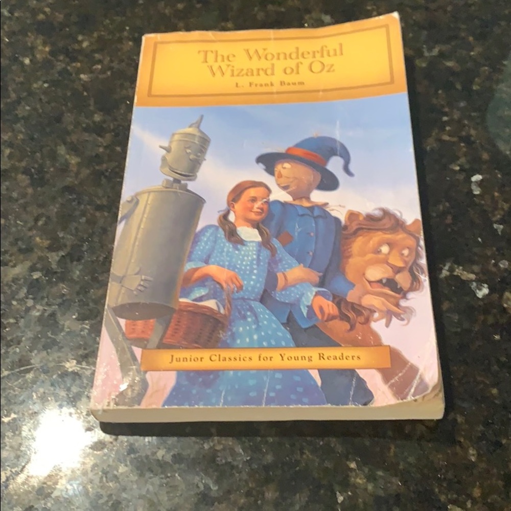 The Wonderful Wizard of Oz